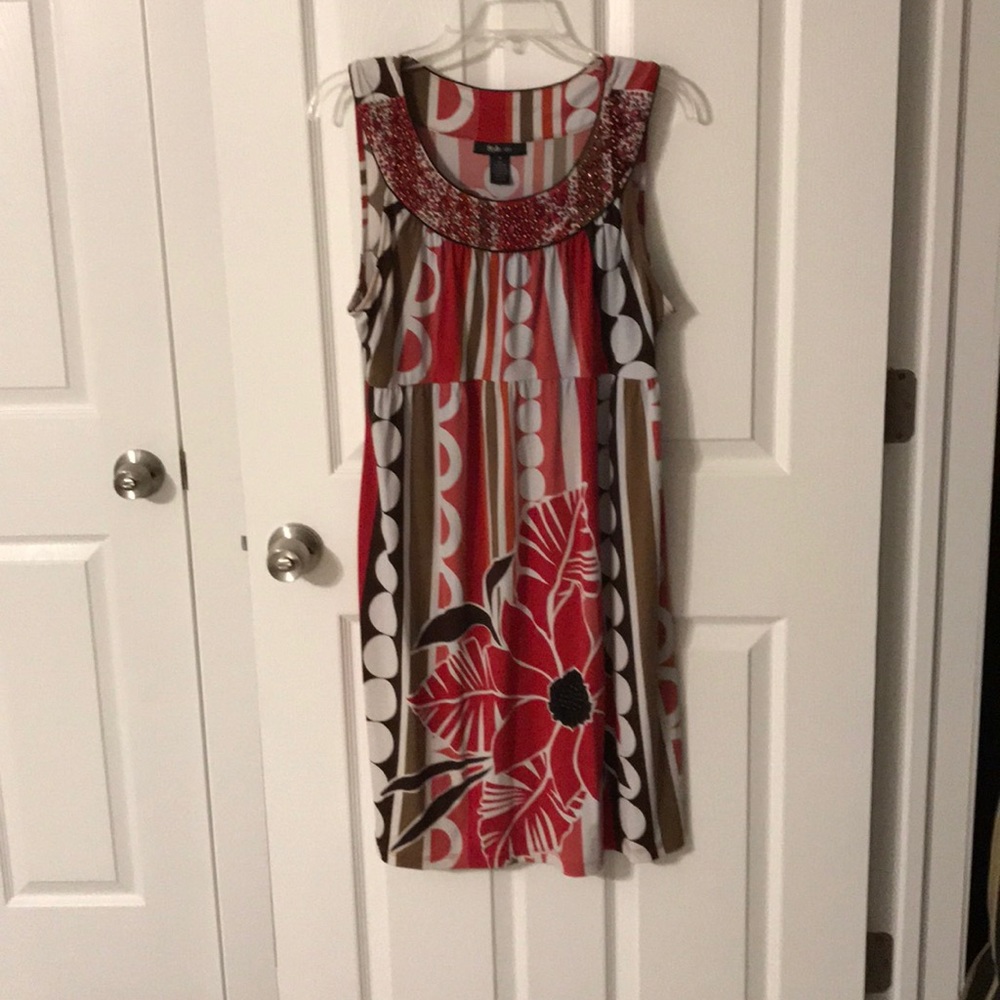 Beautiful summer dress